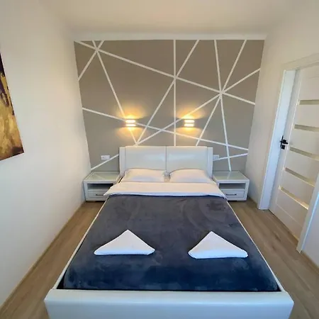 Apartmán Murano Center Duo